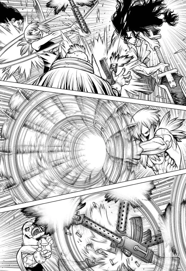 Dr. Stone Chapter 188 2